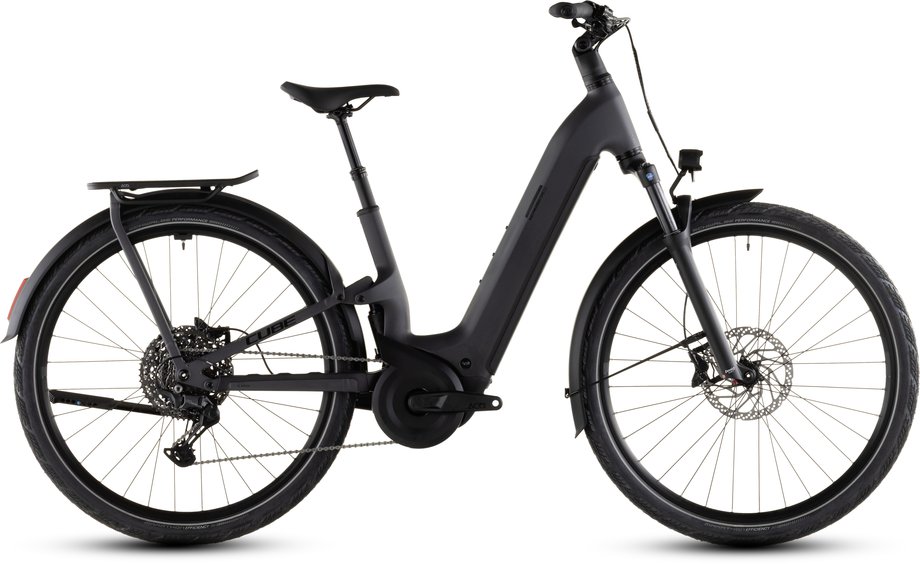 Cube Kathmandu Hybrid ONE11 HPC Pro 800 Grau Modell 2027