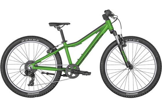 24 Zoll - Kindermountainbikes - Scott Scale 24 - 2022 - 24 Zoll - Diamant