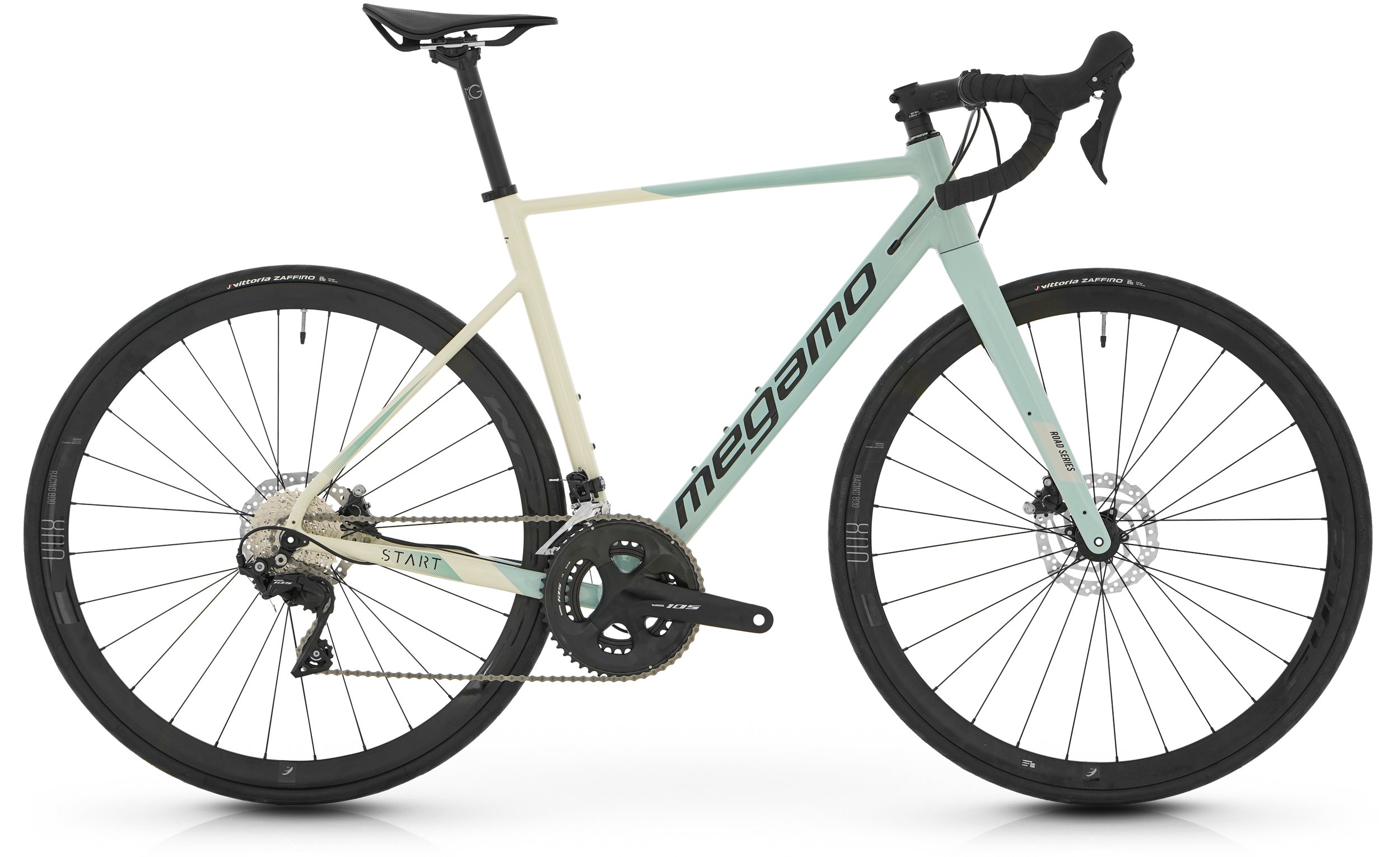 Megamo Start Blau - 28 Zoll - Diamant (2024)