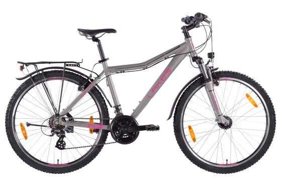 Jugendfahrräder - Lakes Flexx 120 Street - 2022 - 26 Zoll - Diamant
