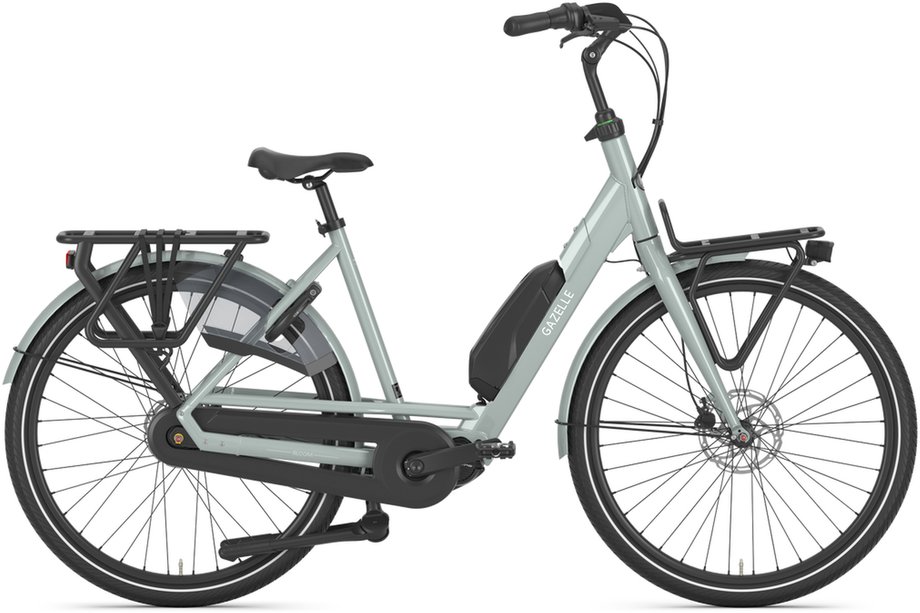 Gazelle Bloom C7 Grün Modell 2026