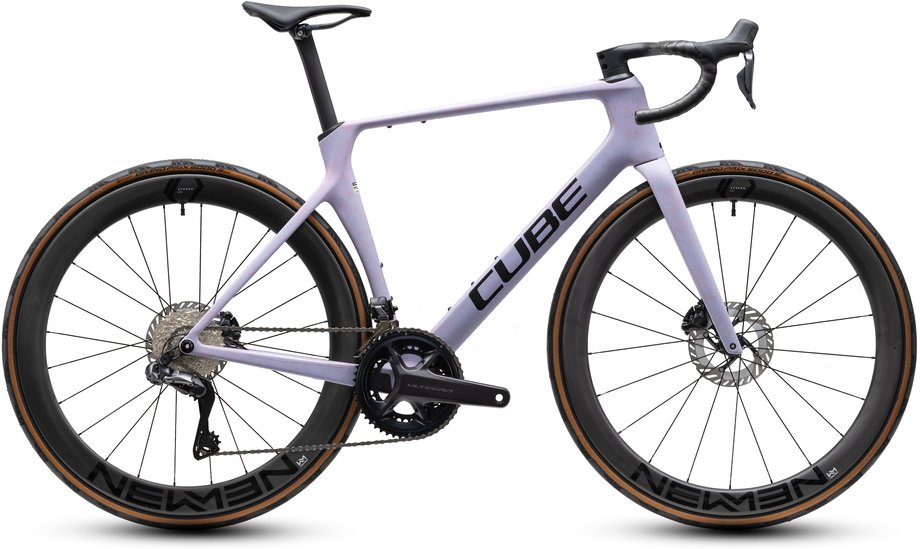 Cube Agree C:62 Race Lila Modell 2027