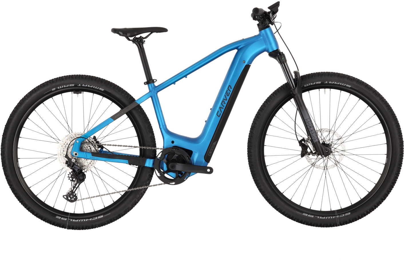 Carver Strict E.560 Blue - 750 Wh - 29 Zoll - Diamant (2026)
