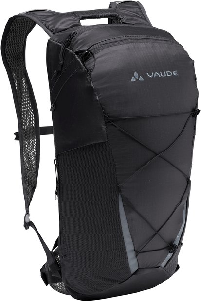 Vaude Uphill 12 Schwarz Modell 2025