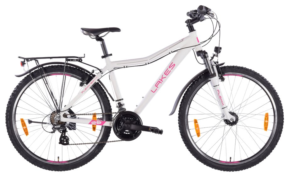 Lakes Flexx 120 Street Weiß Modell 2027