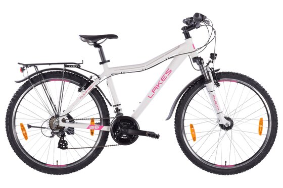 Jugendfahrräder - Lakes Flexx 120 Street - 2022 - 26 Zoll - Diamant
