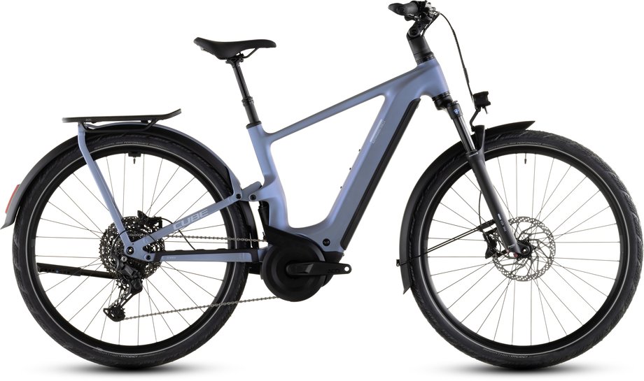 Cube Kathmandu Hybrid ONE11 HPC Pro 800 Blau Modell 2027