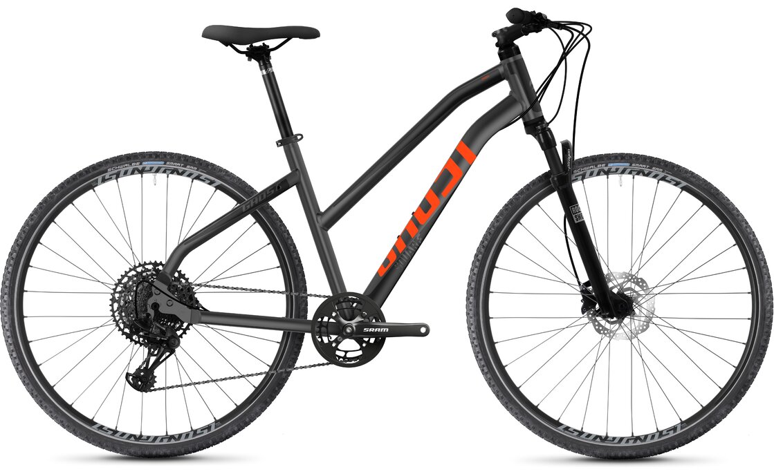 Ghost Square Cross Essential AL W - 2022 - 28 Zoll - Damen Sport