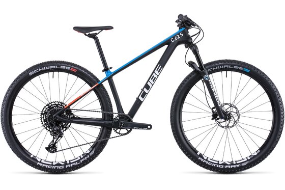 Cube - 2022 - Hardtail - Cube Elite C:62 SL Rookie - 2022 - 27,5 Zoll - Diamant