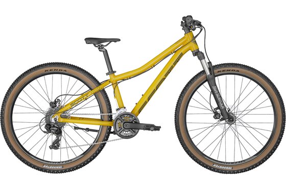 Jugendfahrräder - Scott Roxter 26 Disc - 2022 - 26 Zoll - Diamant