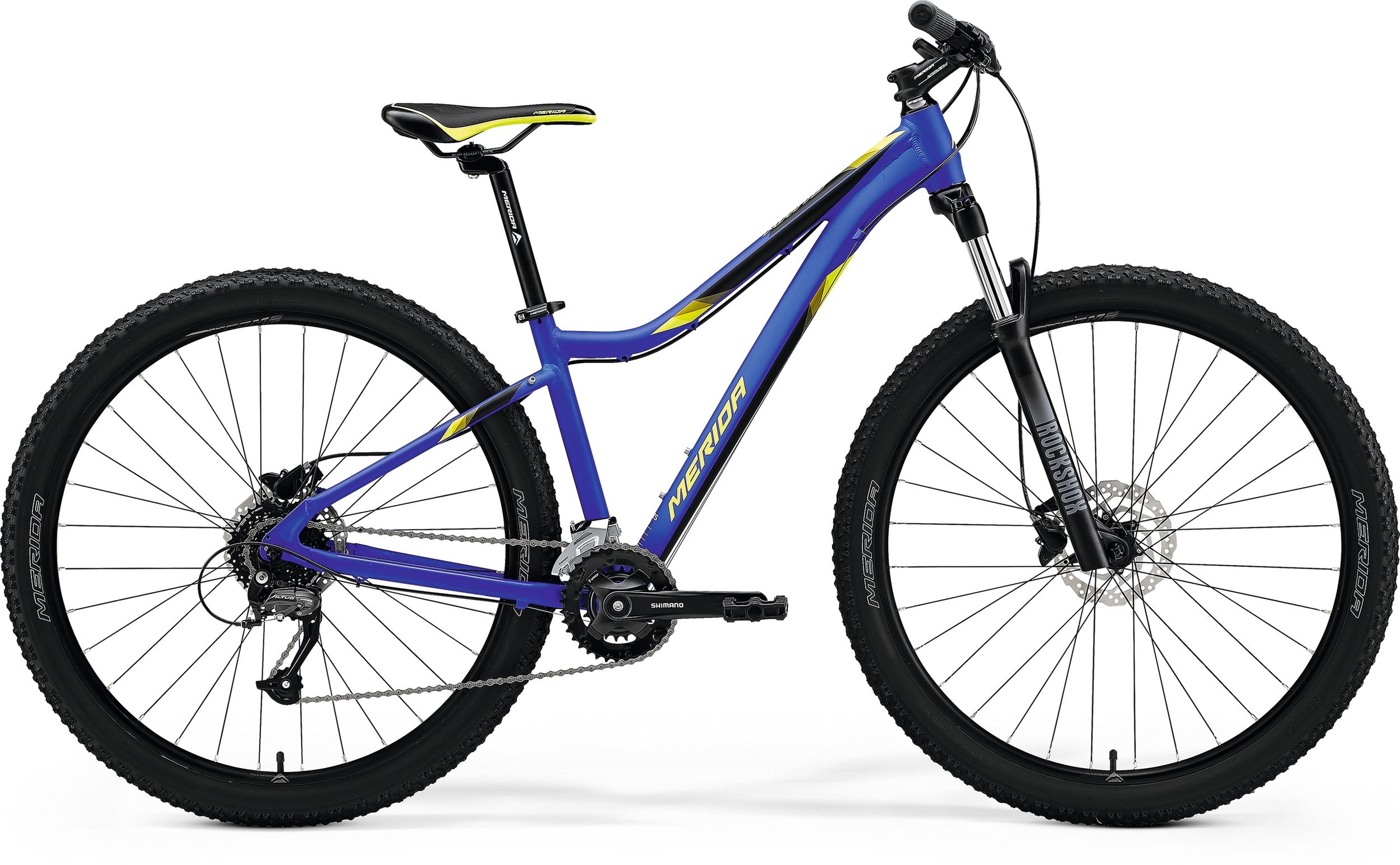 Merida Matts 7.60 Matt Dark Blue - 27,5 Zoll - Diamant (2023)