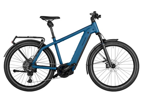 Riese und Müller - Riese und Müller Charger4 GT touring - 750 Wh - 2022 - 27,5 Zoll - Diamant