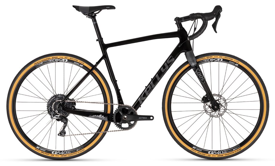 Kellys Soot 90 Schwarz Modell 2024