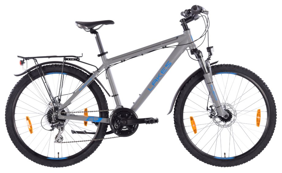 Lakes Flexx 140 Street Grau Modell 2027