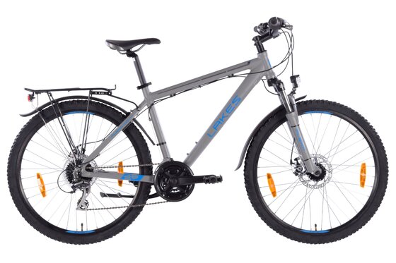 Jungen - Fahrräder - Lakes Flexx 140 Street - 2022 - 26 Zoll - Diamant