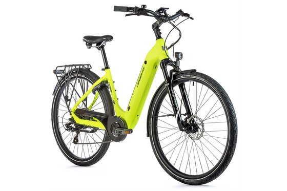 E-Bike-Pedelec - Leaderfox Nara - 504 Wh - 2021 - 28 Zoll - Tiefeinsteiger