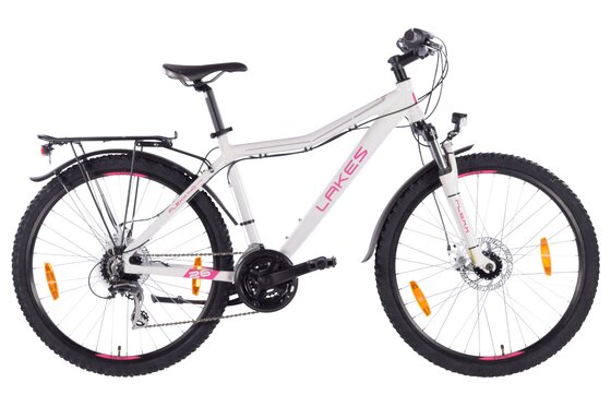 Jugendfahrräder - Lakes Flexx 140 Street - 2022 - 26 Zoll - Diamant