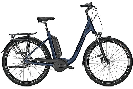 Raleigh - Raleigh Kingston 8 XXL - 500 Wh - 2022 - 27,5 Zoll - Tiefeinsteiger