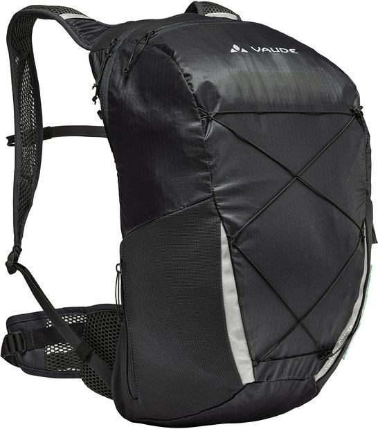 Vaude Uphill Air 18 Schwarz Modell 2025