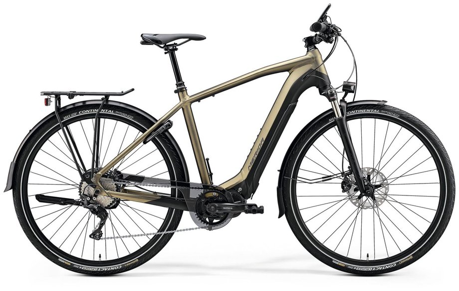 Merida eSPRESSO 900 EQ Gold Modell 2020