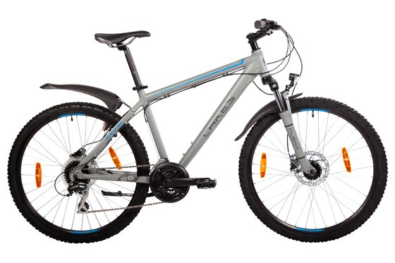 Jugendfahrräder - Lakes Flexx 160 - 2022 - 26 Zoll - Diamant