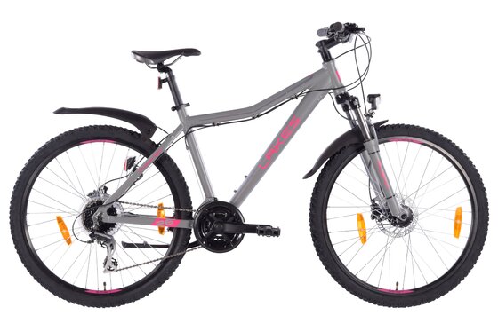 Jugendfahrräder - Lakes Flexx 160 - 2022 - 26 Zoll - Diamant