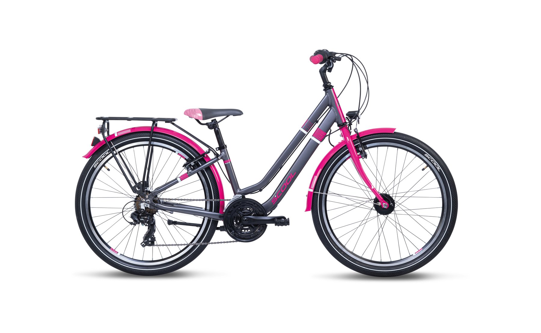 S'cool chiX twin Alloy 2421 2020 24 Zoll bestellen