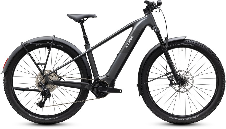 Cube Reaction Hybrid Race 800 FE Grau Modell 2027