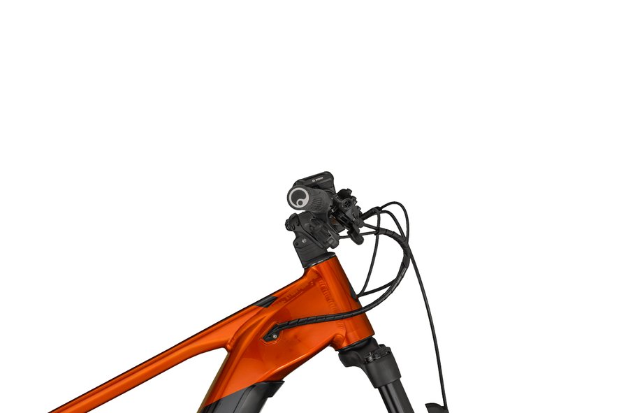 Bergamont E-Contrail Expert Orange Modell 2020| Rahmengröße: M Bergamont E-Contrail Expert Orange Modell 2020| Rahmengröße: M
