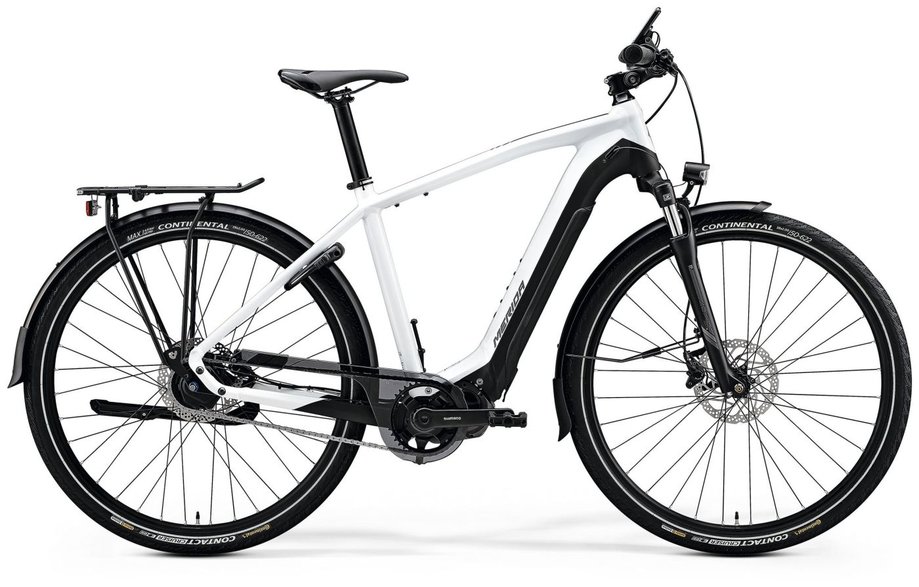 Merida eSPRESSO 700 EQ Weiß Modell 2020