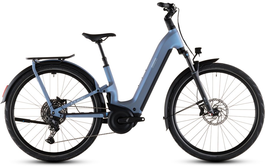 Cube Kathmandu Hybrid ONE11 HPC Pro 800 Blau Modell 2027