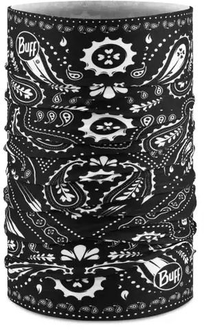 Buff Original EcoStretch Multifunktionstuch Schwarz Modell 2026