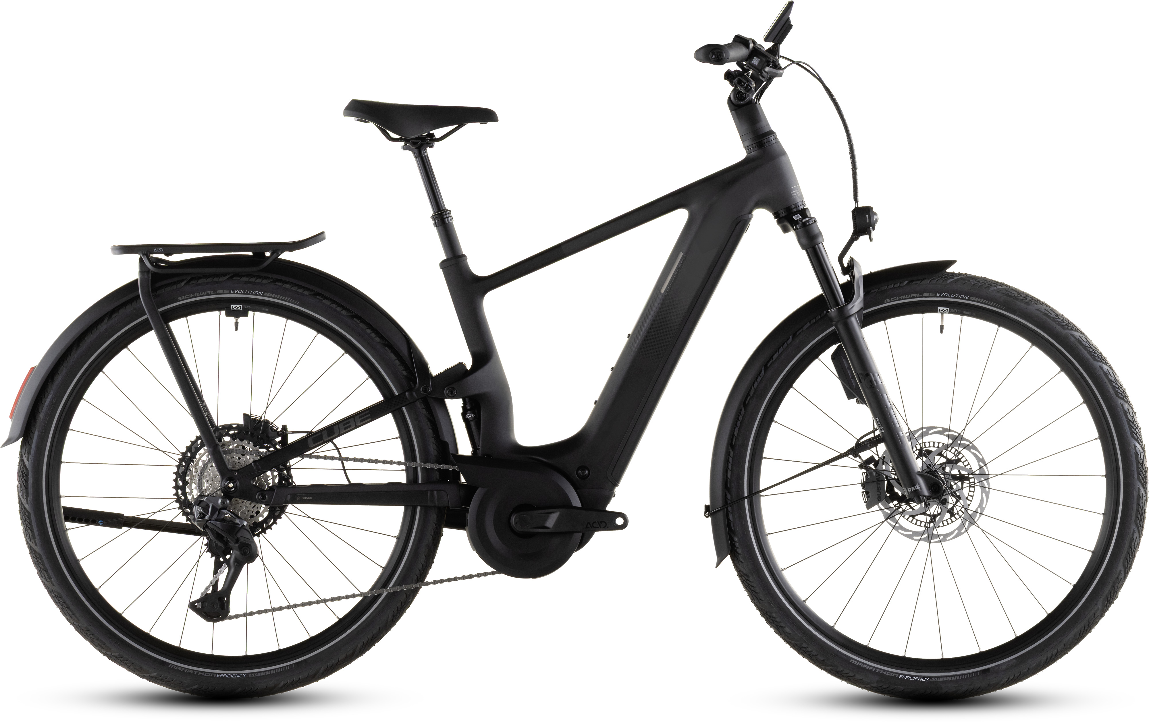 Cube Kathmandu Hybrid ONE11 HPC SLT 800 carbon´n´silverdust - 800 Wh - 28 Zoll - Fully (2026)