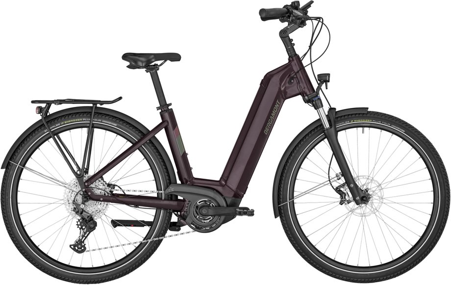 Bergamont E-Horizon Expert 6