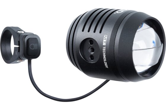 Beleuchtung - Cube ACID E-Bike Frontlicht PRO-E 140 High Beam BES3
