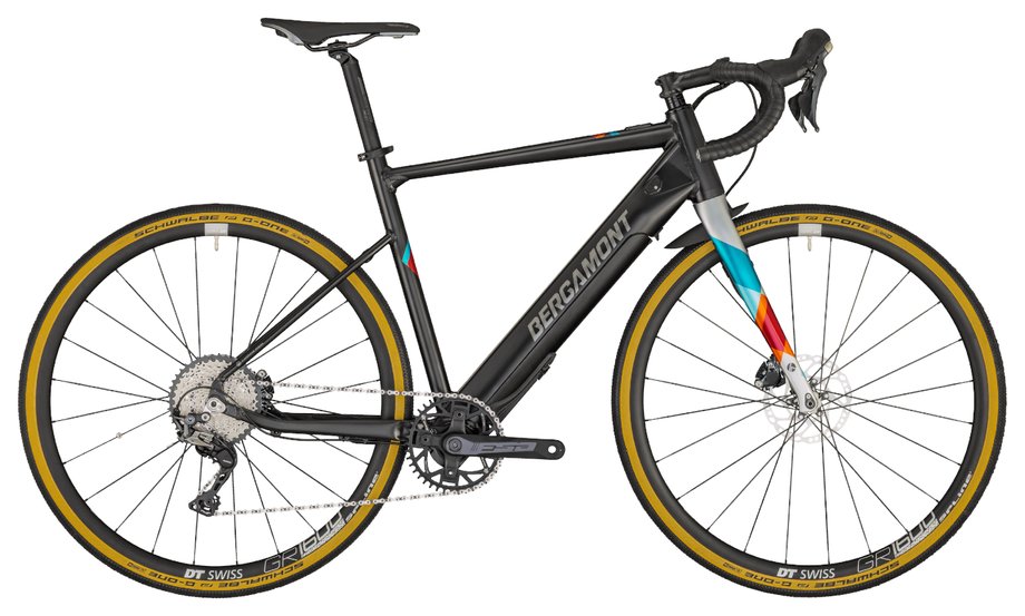 Bergamont E-Grandurance Elite E-Bike Schwarz Modell 2020 Bergamont E-Grandurance Elite E-Bike Schwarz Modell 2020