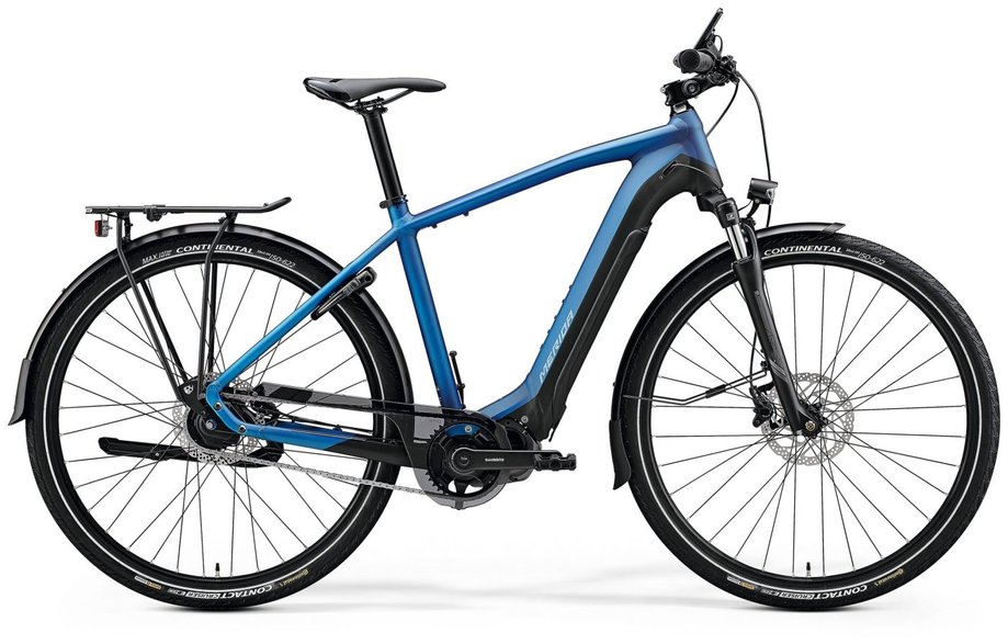 Merida eSPRESSO 700 EQ Blau Modell 2020