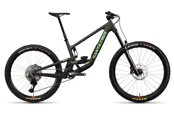 Enduro MTB - Santa Cruz Nomad 7 CC MX Deore RSV - 29 - 27,5 Zoll - Fully - 2027