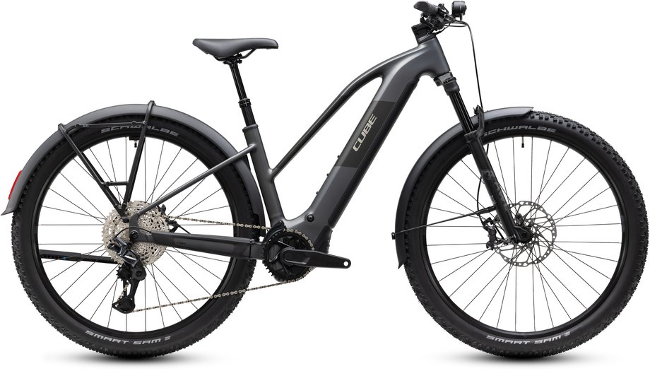 Cube Reaction Hybrid Race 800 FE Grau Modell 2027