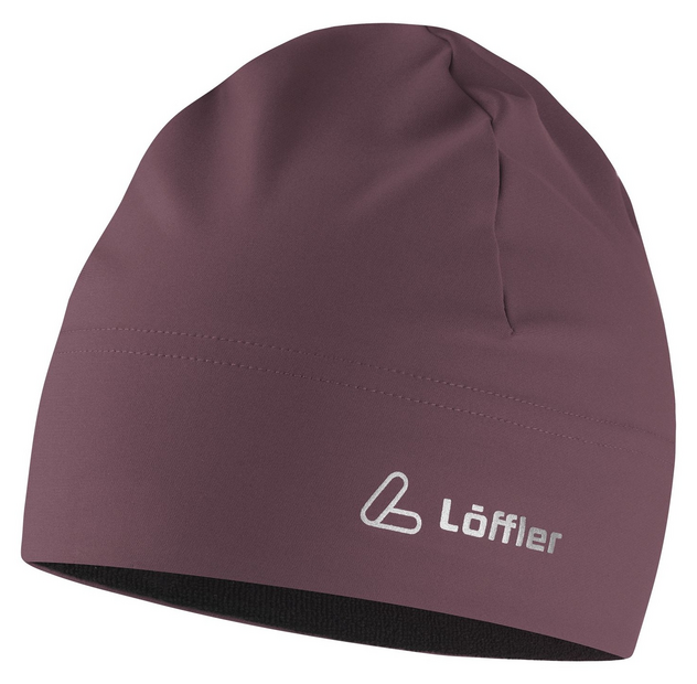 Löffler Mono Mütze Braun Modell 2026