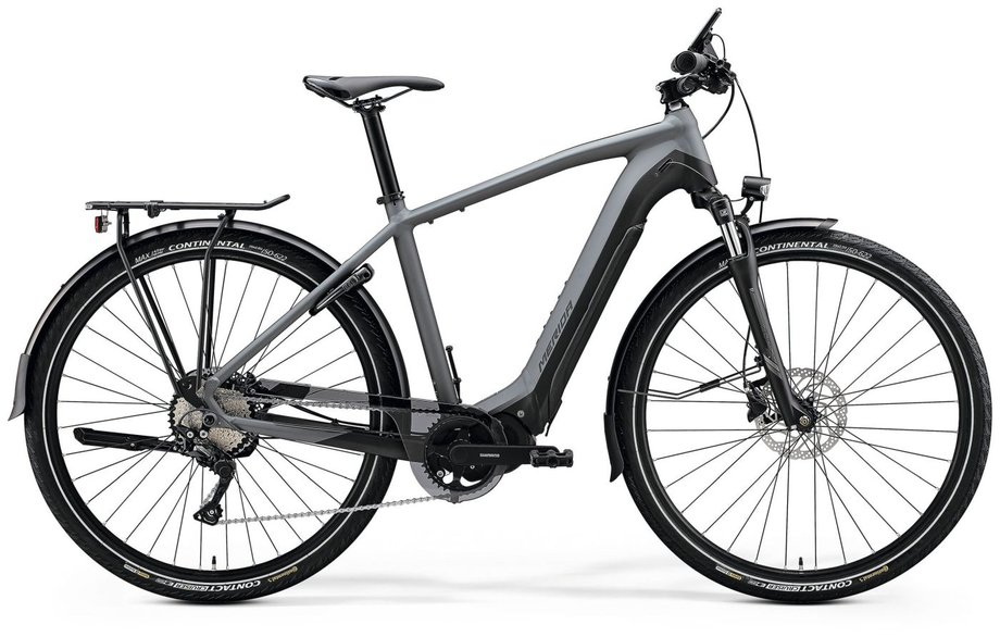 Merida eSPRESSO 400 EQ Grau Modell 2020