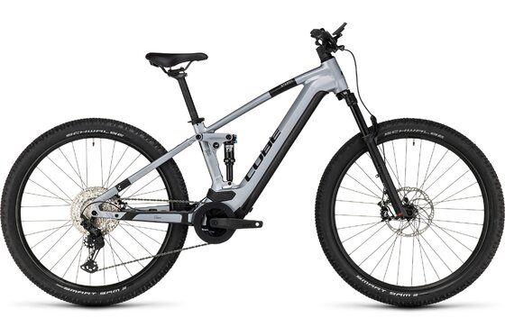 Bosch - E-Bike MTB - Cube Stereo Hybrid 120 Race 750 - 750 Wh - 2023 - 29 Zoll - Fully