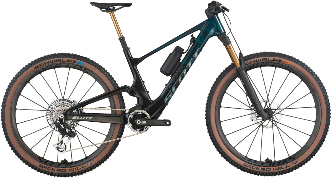 Scott Lumen 900 SL Carbon/Black - 520 Wh - 29 Zoll - Fully (2026)