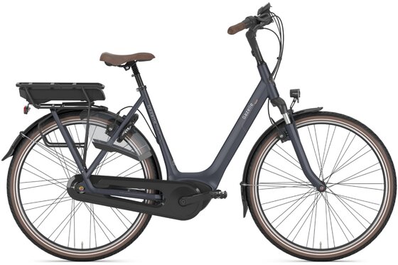 Gazelle - E-Bike-Pedelec - Gazelle Arroyo C7+ HMB - 500 Wh - 2023 - 28 Zoll - Tiefeinsteiger