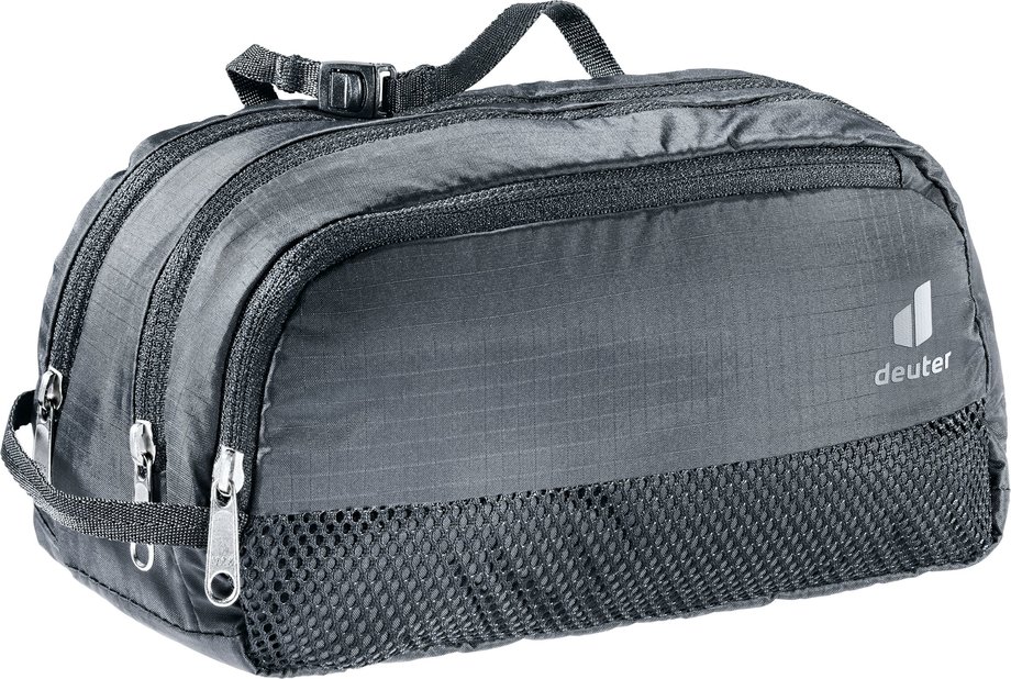 deuter Wash Bag Tour III Schwarz Modell 2026