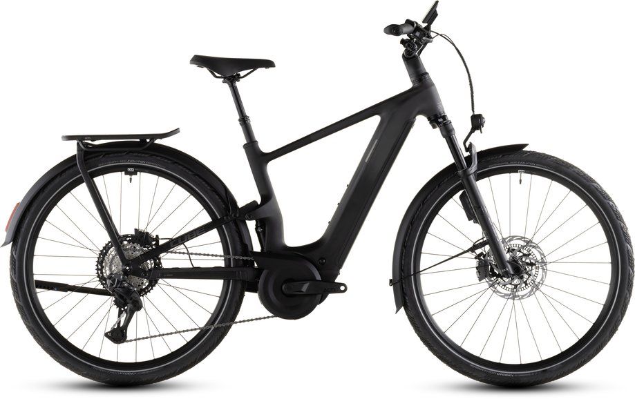 Cube Kathmandu Hybrid ONE11 HPC SLT 800 Schwarz Modell 2027