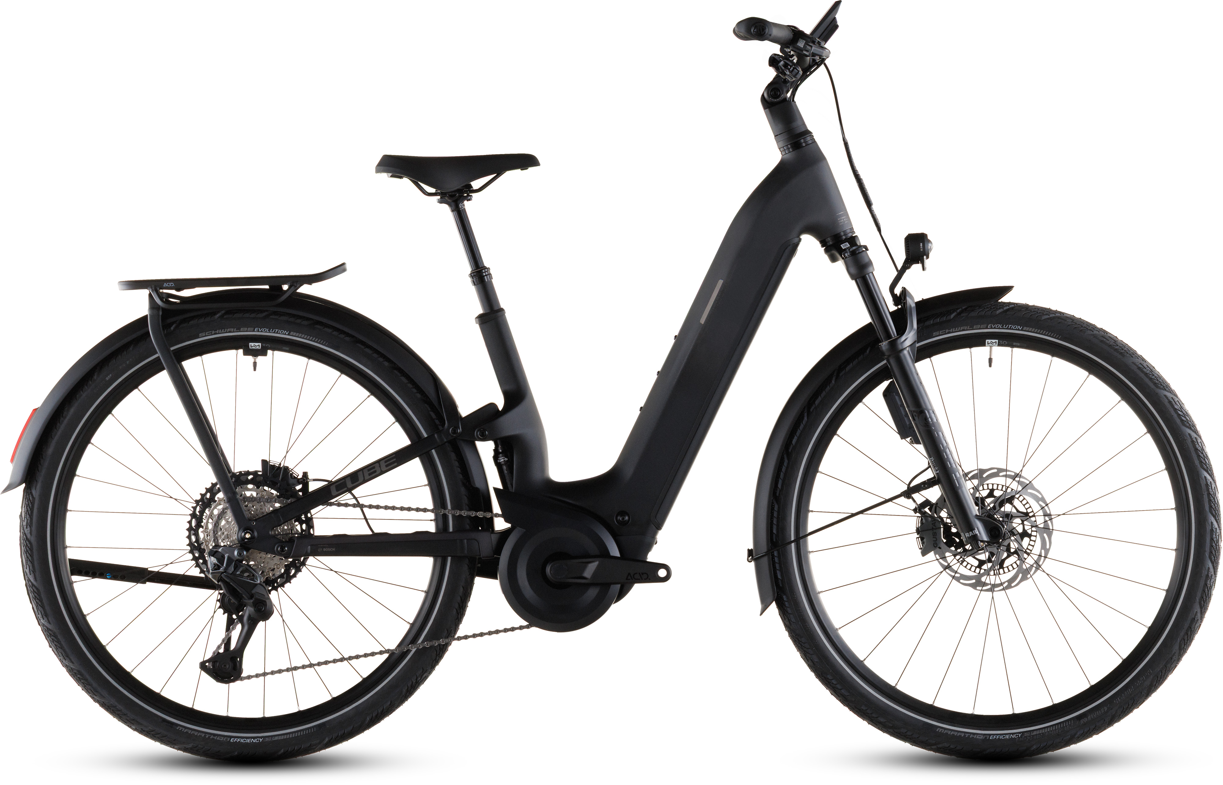 Cube Kathmandu Hybrid ONE11 HPC SLT 800 carbon´n´silverdust - 800 Wh - 28 Zoll - Fully (2026)