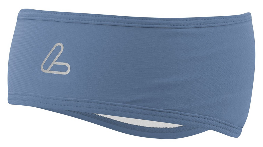 Löffler Mono Stirnband Flaps Blau Modell 2026