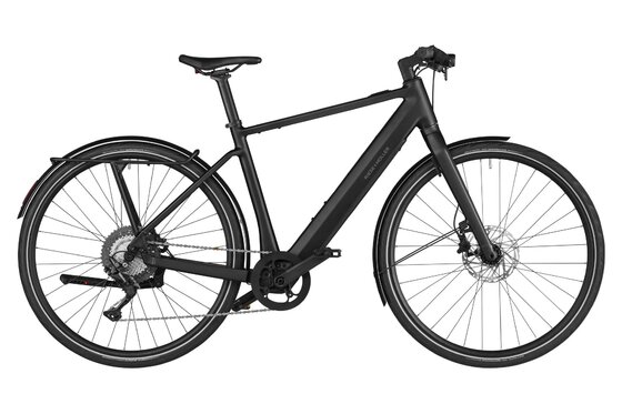 Riese und Müller - Riese und Müller UBN Five touring - 430 Wh - 2023 - 28 Zoll - Diamant