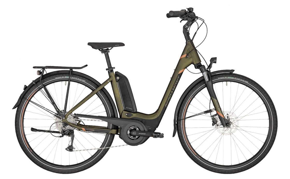 bergamont e horizon 6